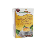 NATURE'S GURU INSTANT MASALA SPICE CHAI SWEETENED