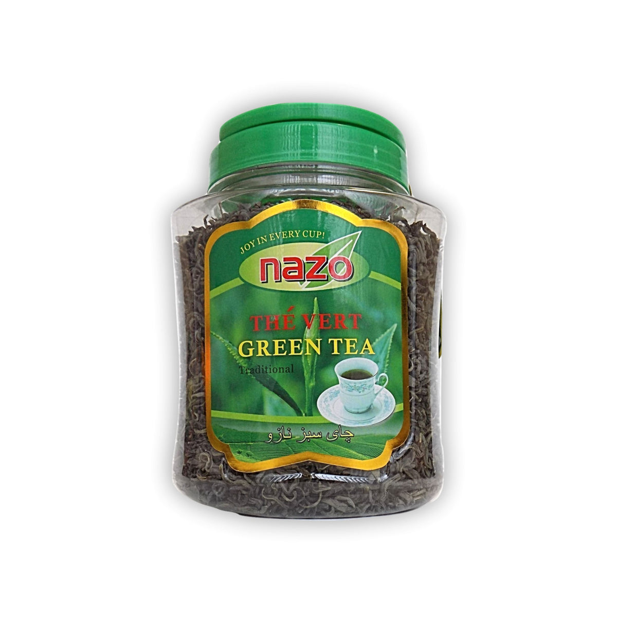 Nazam Tea NAZO GREEN TEA – New Indian Supermarket, Tracy