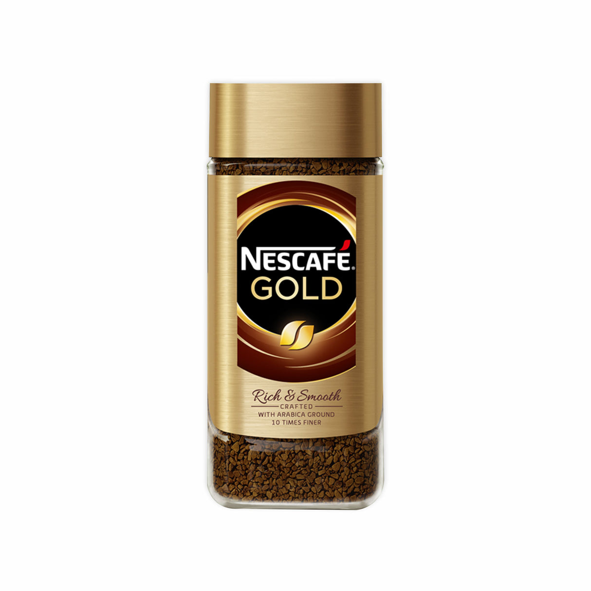 NESCAFE GOLD RIJK & ZACHT