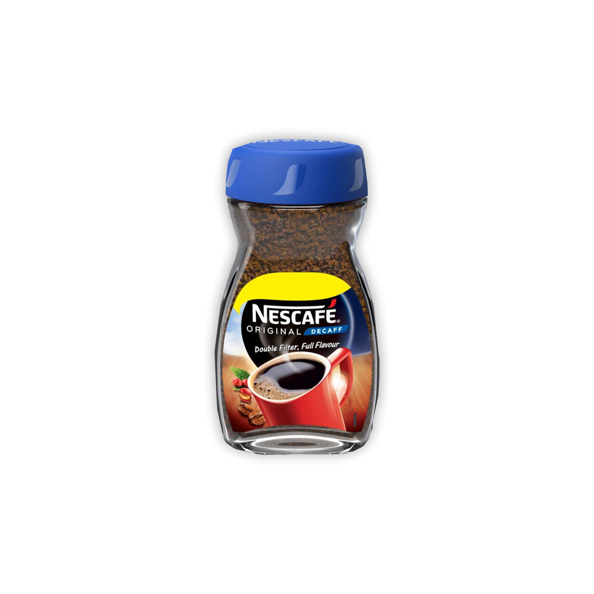 NESCAFE ORIGINAL DECAFF