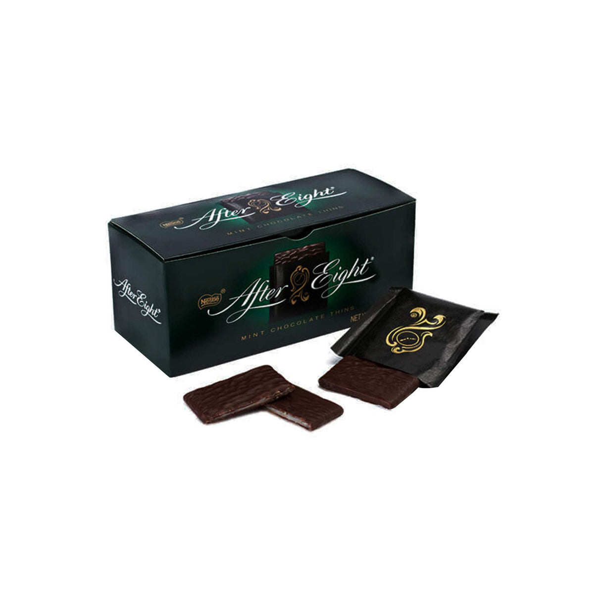 NESTLE AFTER EIGHT DARK CHOCOLATES