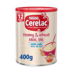 NESTLE CERELAC HONEY & WHEAT MIEL BLE