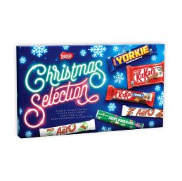 NESTLE CHRISTMAS SELECTION