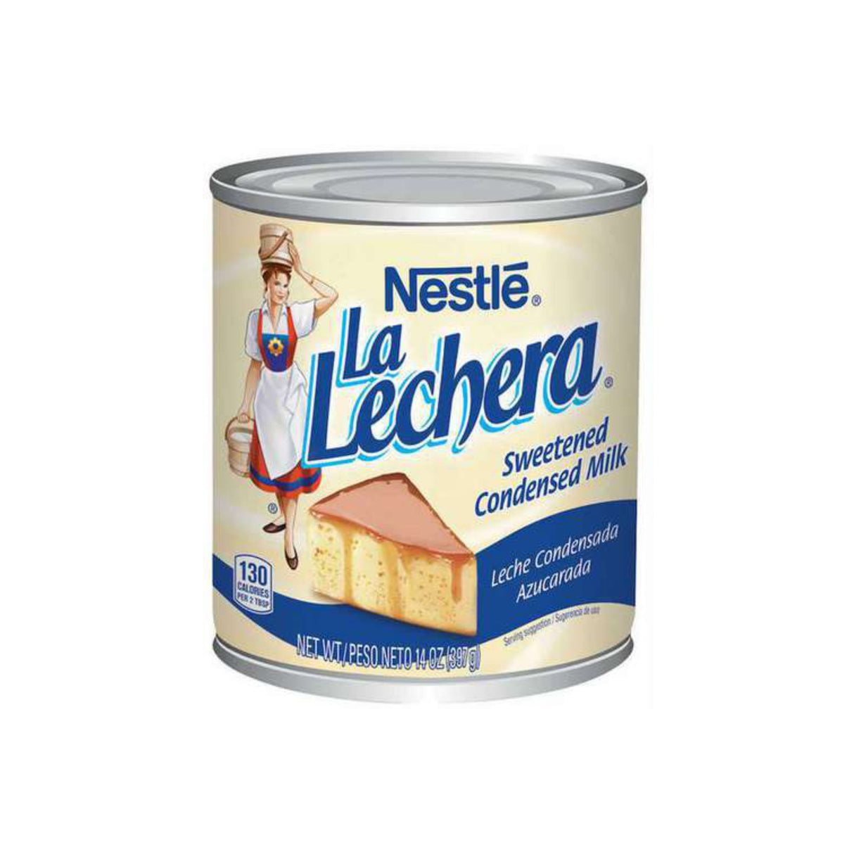 NESTLE LA LECHERA