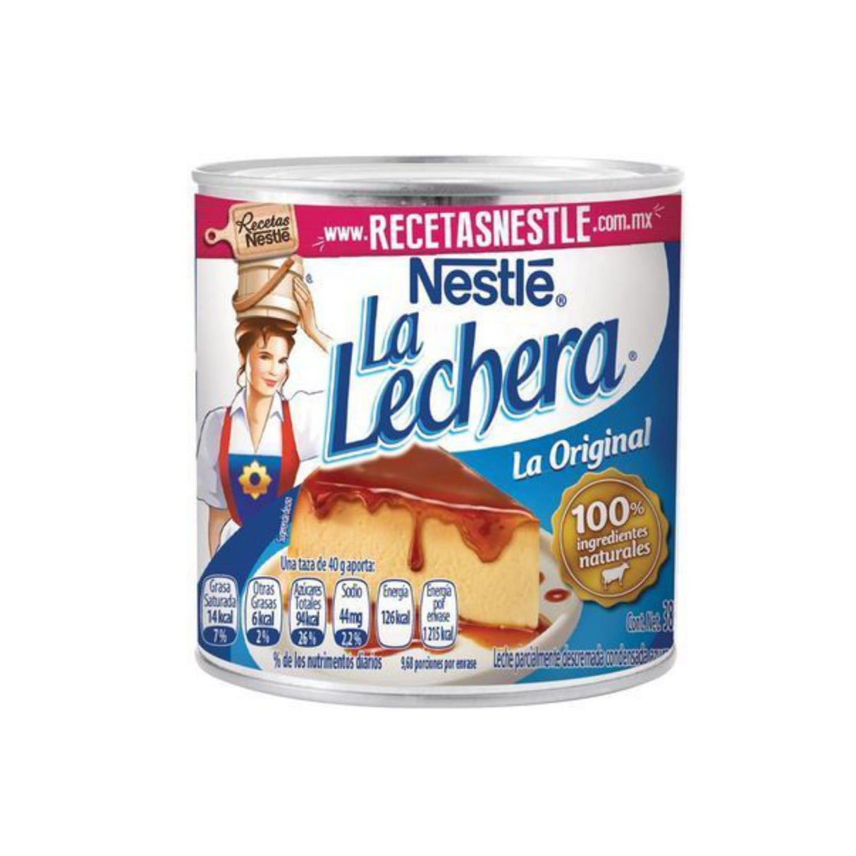 NESTLE LA LECHERA ORIGINAL