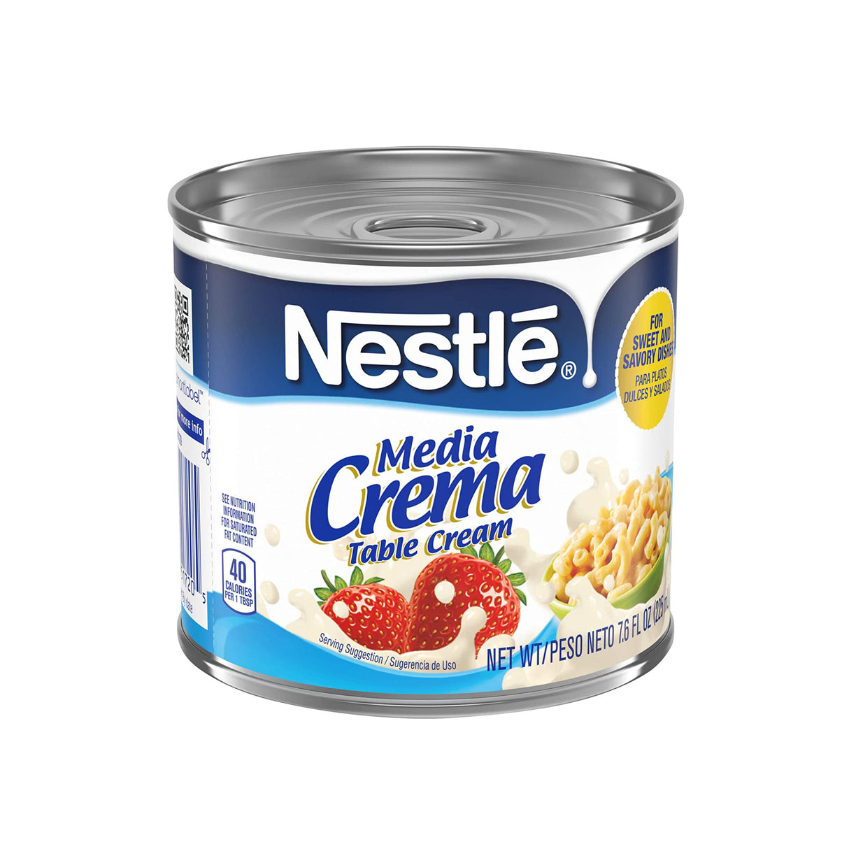 NESTLE MEDIA CREMA