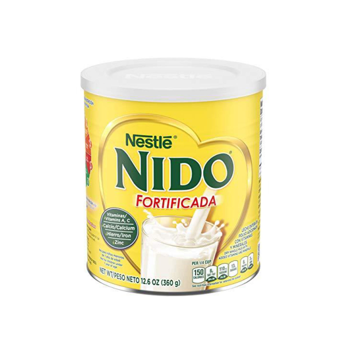 NESTLE NIDO FORTIFICADA