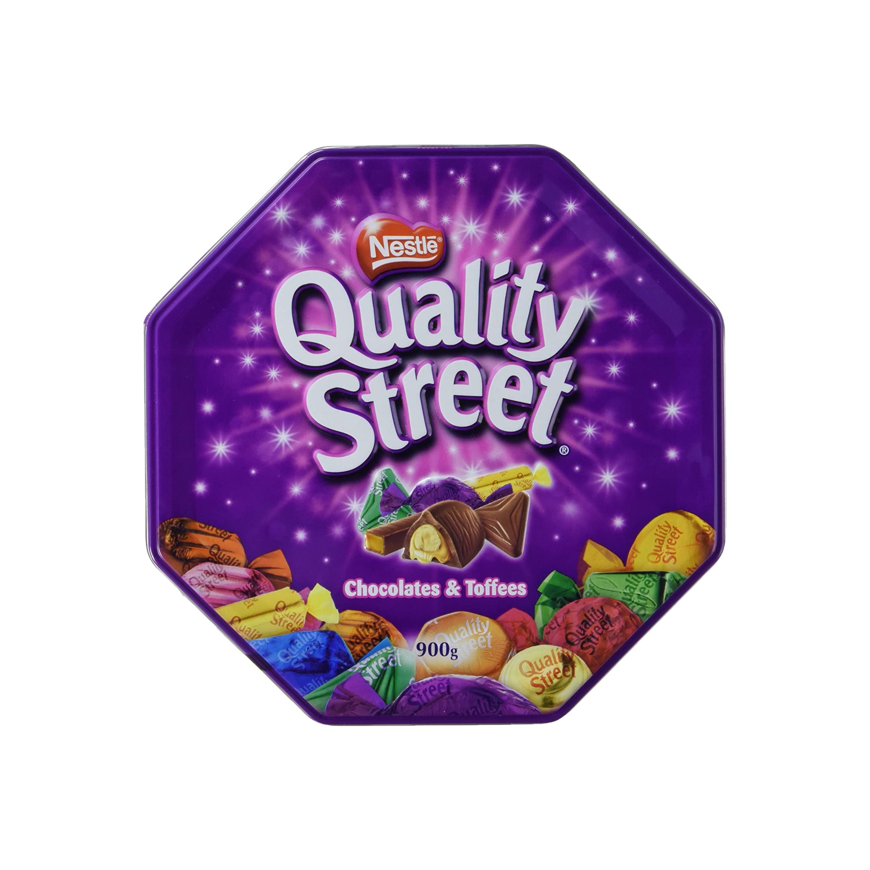 Nestlé launch new Quality Street chocolate bar - U105