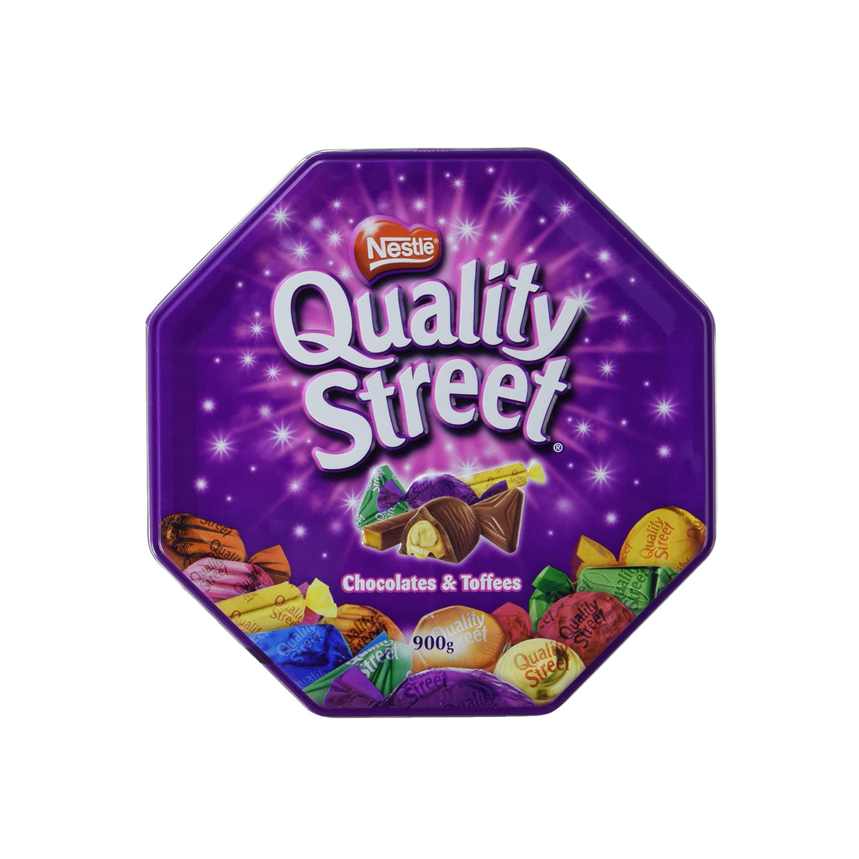 NESTLE QUALITY TREAT CHOCOLATES