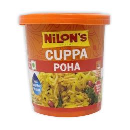 NILONS CUPPA POHA