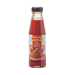 NILONS RED CHILI SAUCE