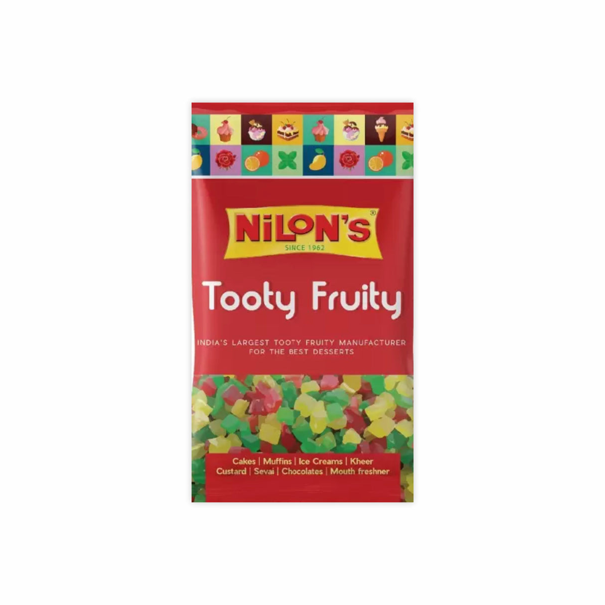 NILONS TOOTY FRUITY