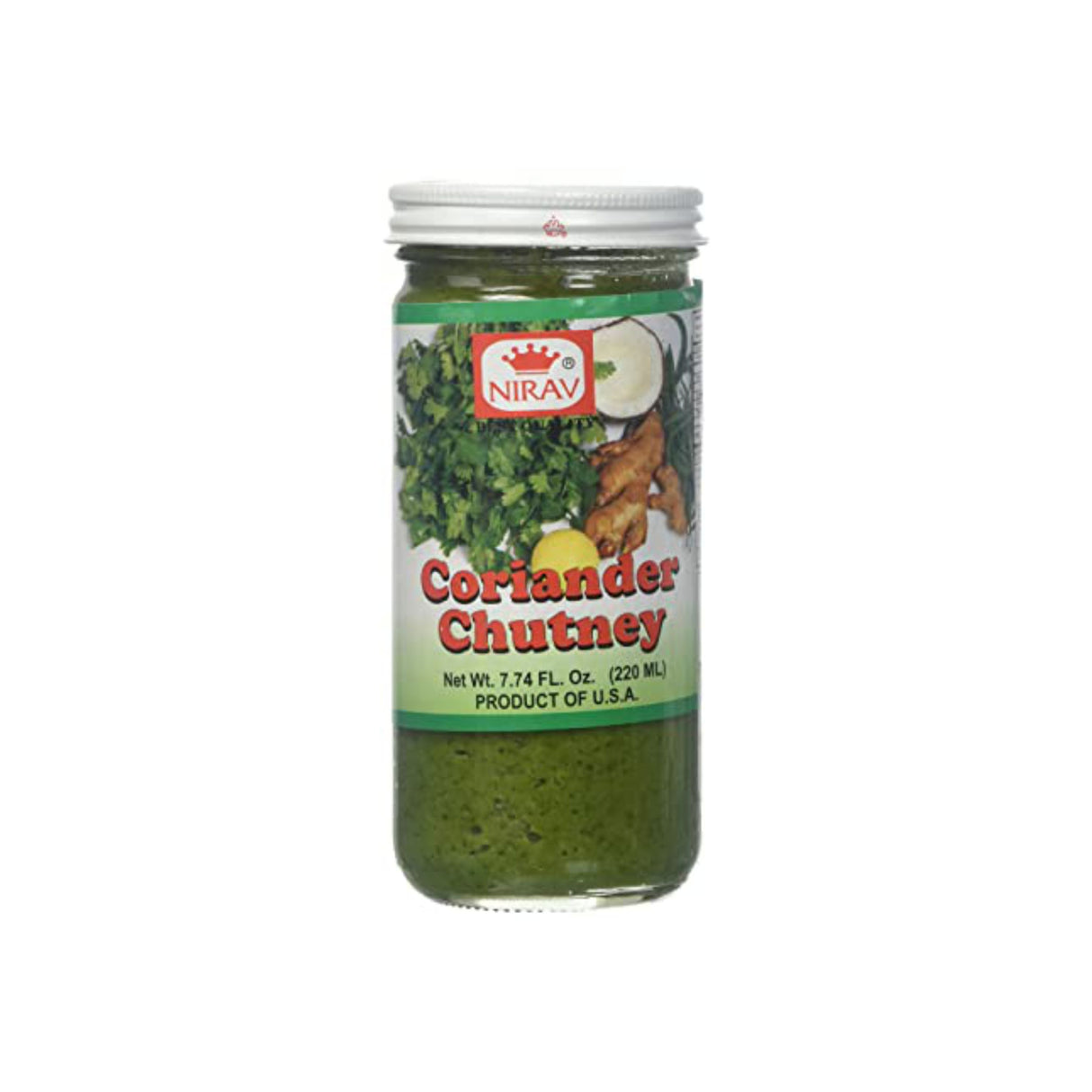 NIRAV CORIANDER CHUTNEY