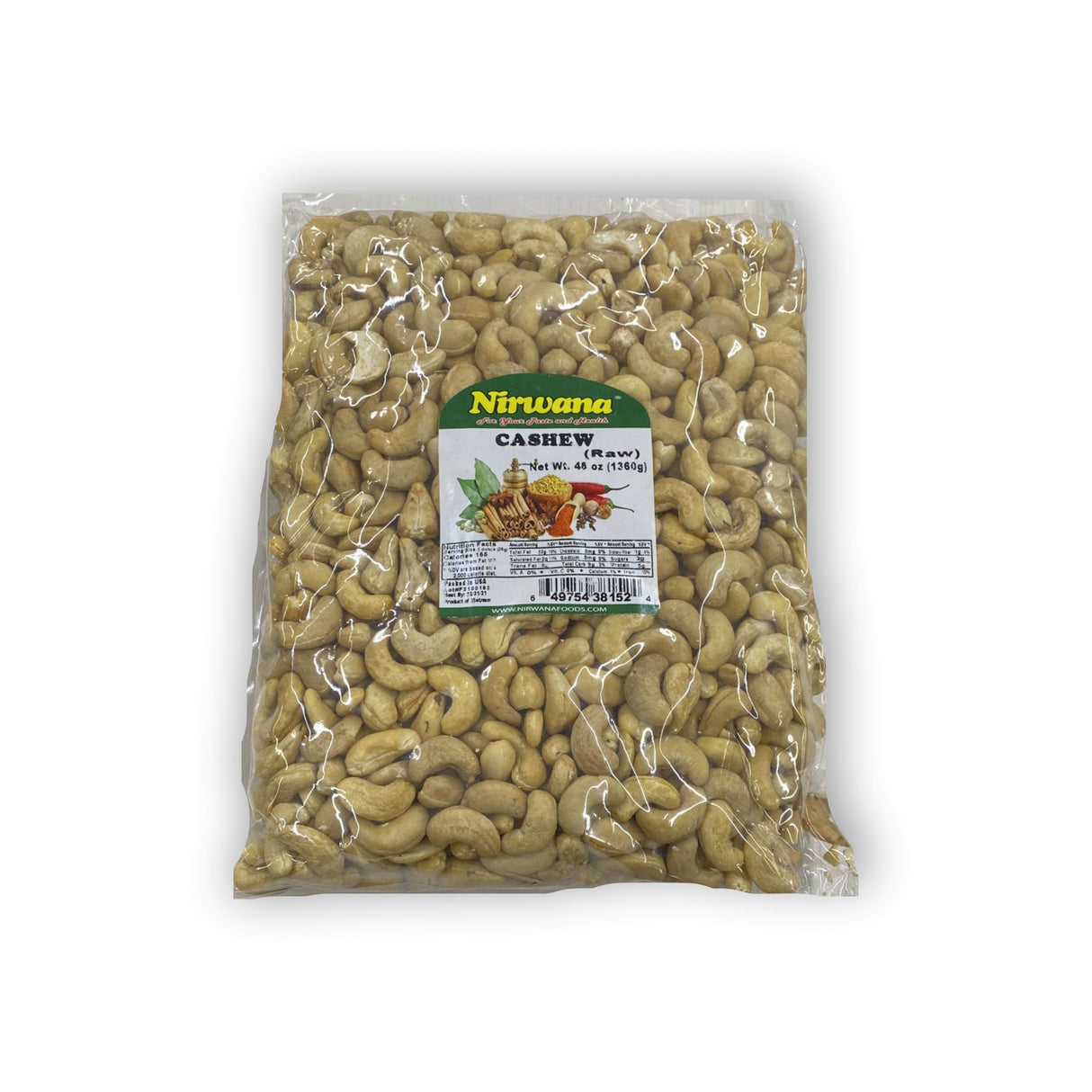 NIRWANA CASHEW