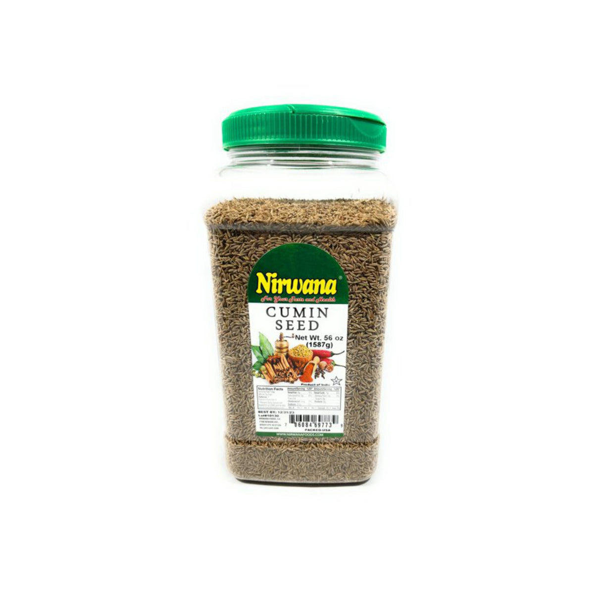 NIRWANA CUMIN SEED