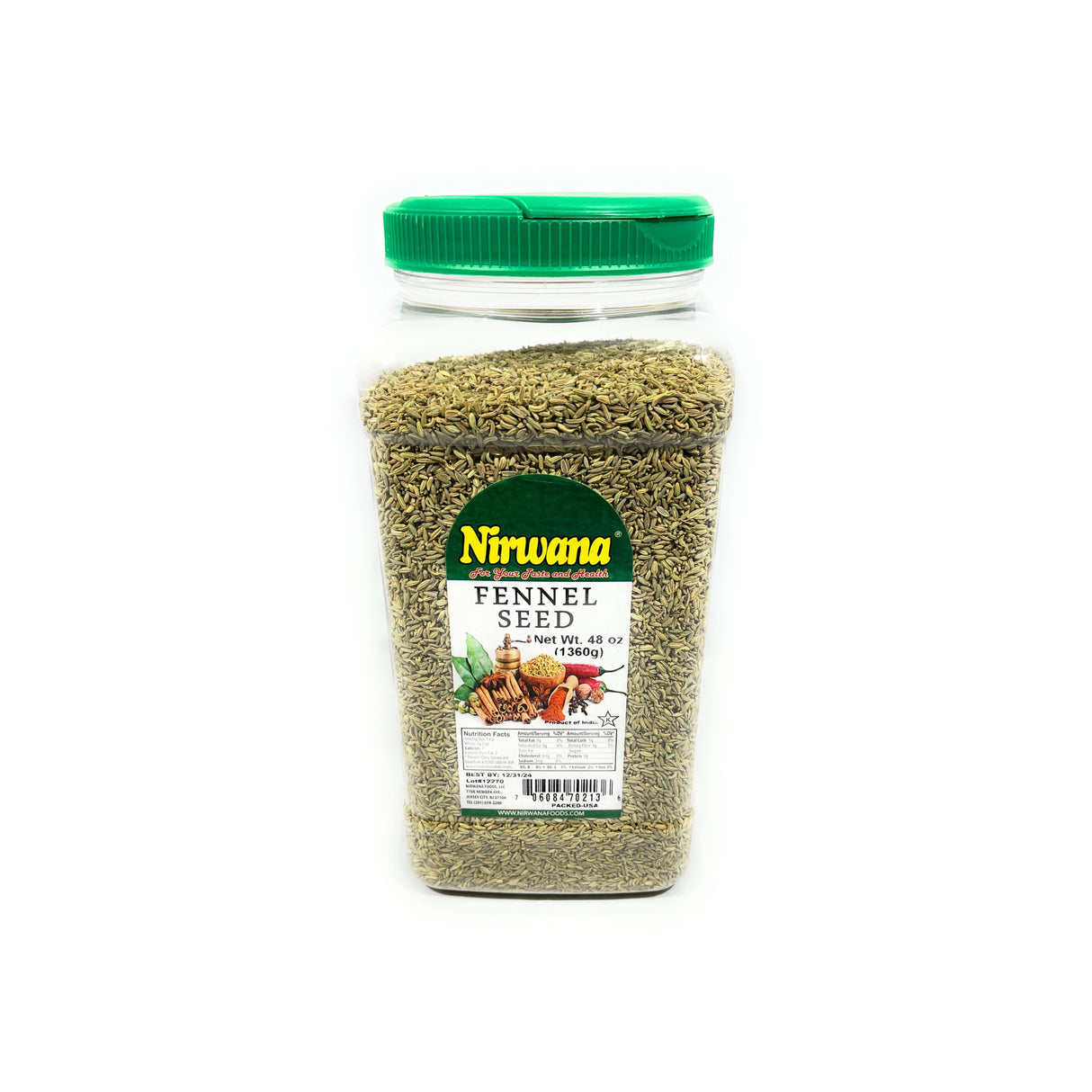 NIRWANA FENNEL SEED