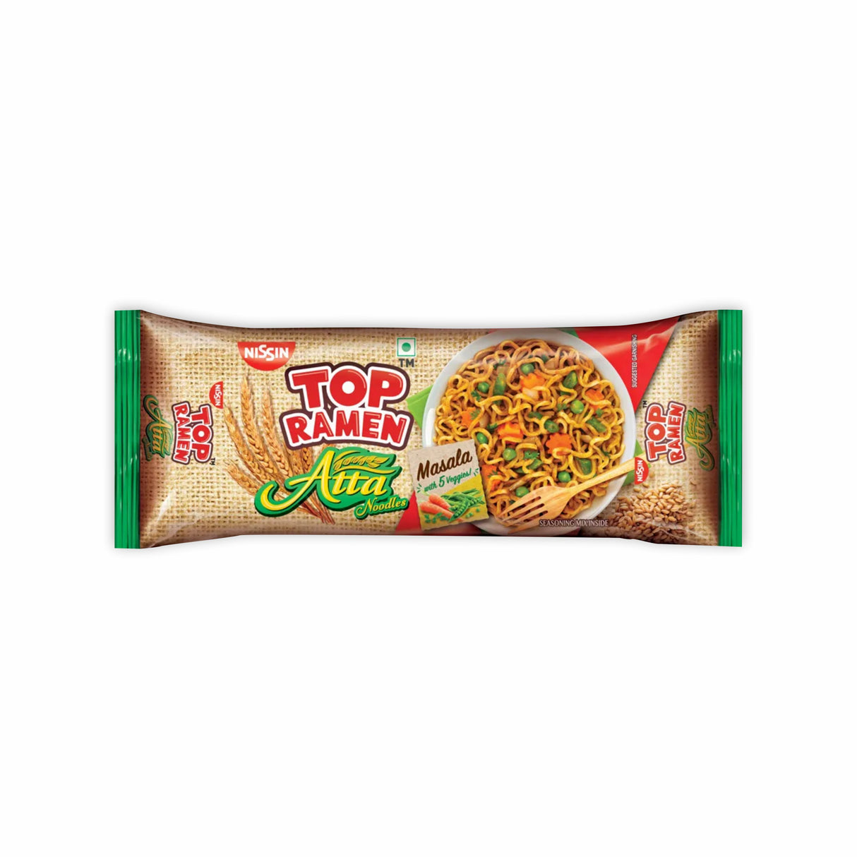 NISSIN TOP RAMEN ATTA MASALA