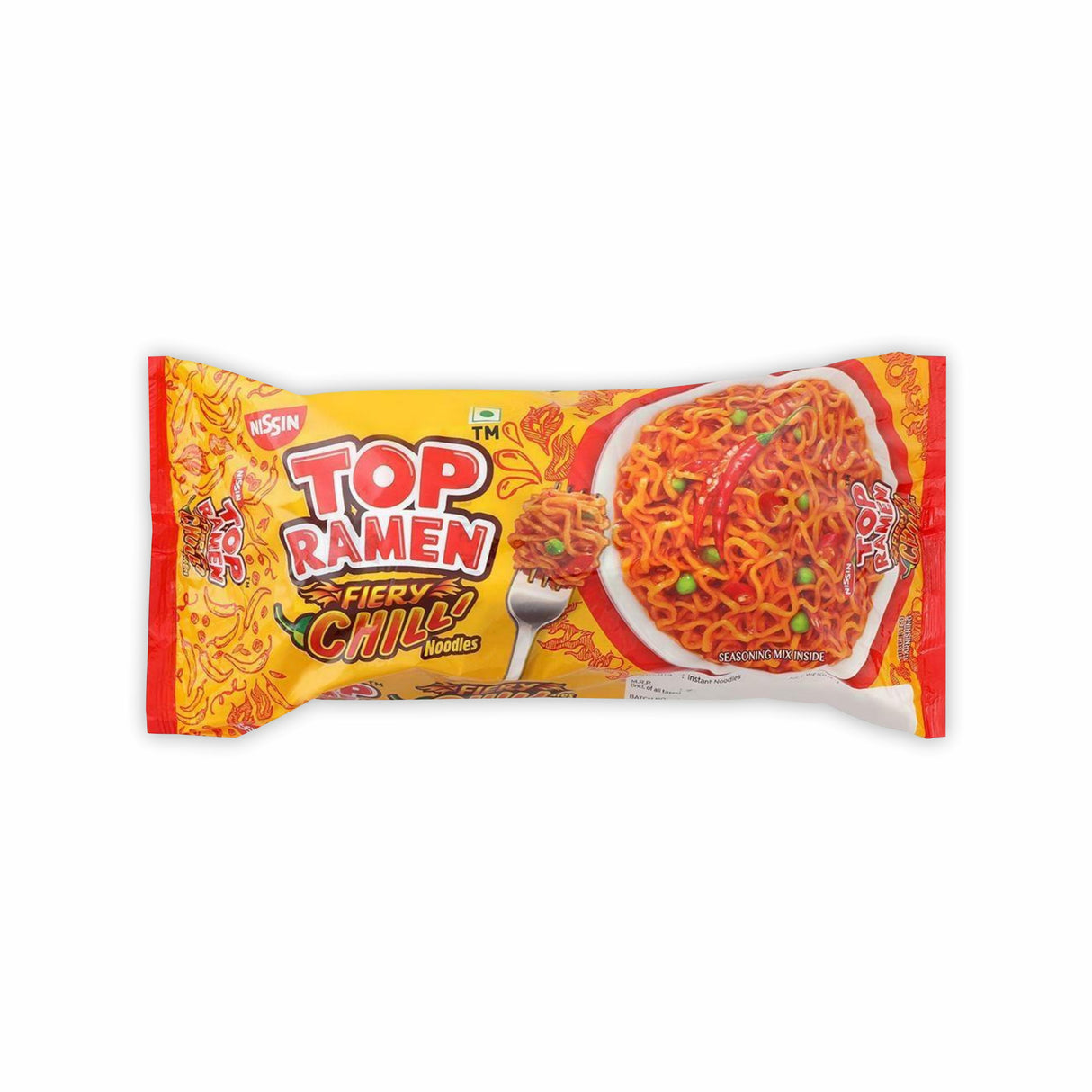 NISSIN TOP RAMEN CHILLI NOODLES