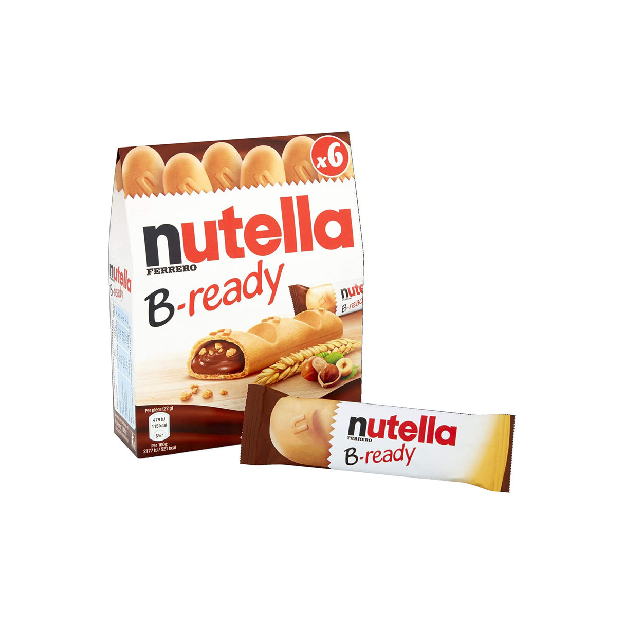 NUTELLA B-READY