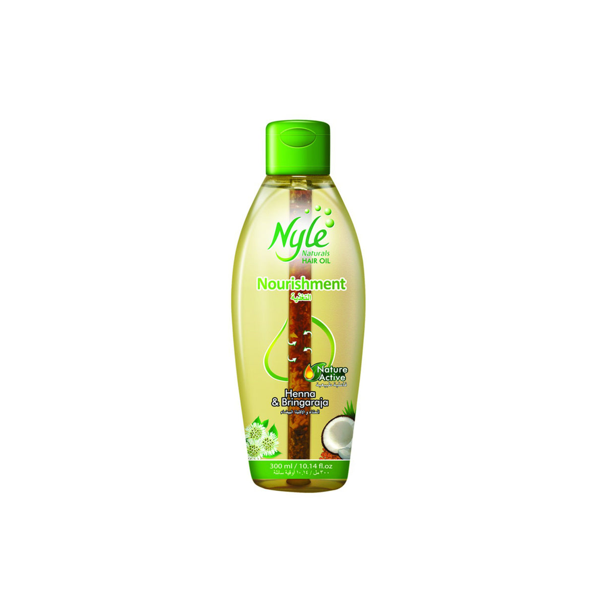 NYLE NOURISHMENT HAIR OIL (200ML)