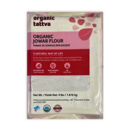 ORGANIC TATTVA JOWAR FLOUR