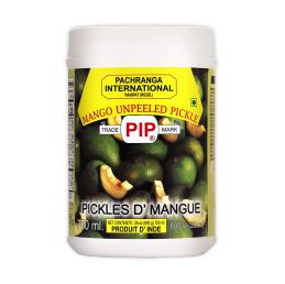 PACHRANGA MANGO UNPEELED PICKLE