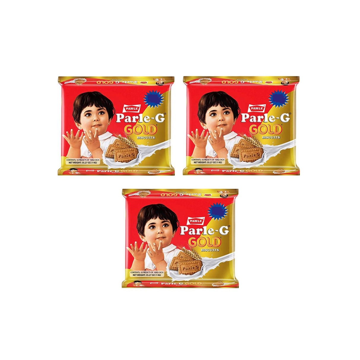 PARLE-G GOLD