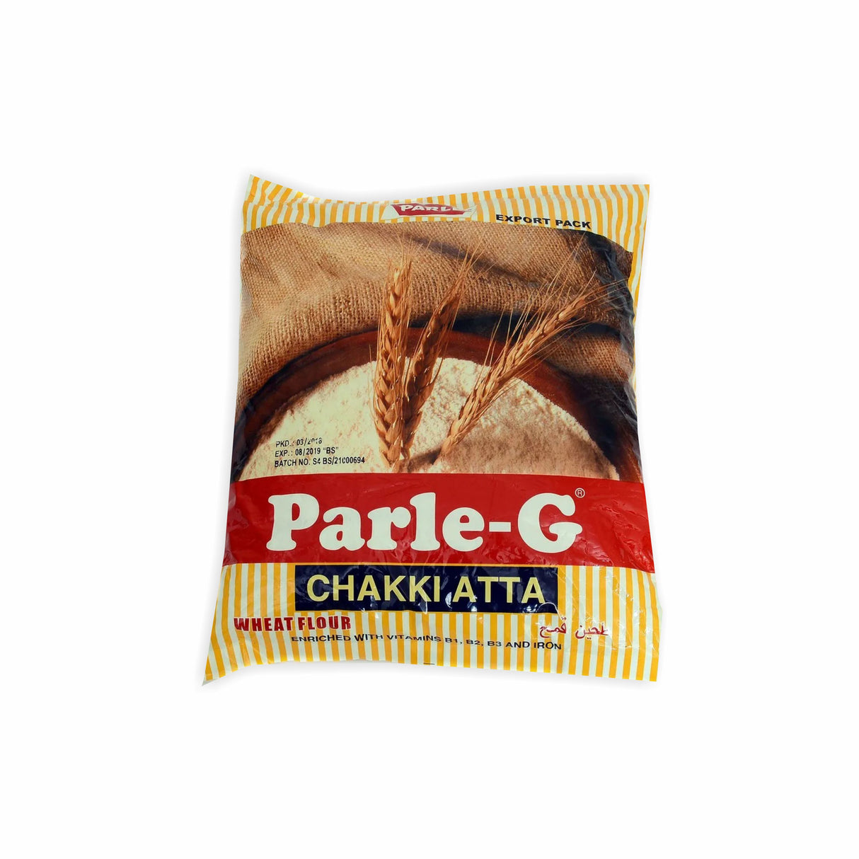 PARLE-G SELECT WHOLE WHEAT ATTA