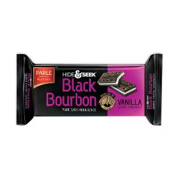 PARLE HIDE & SEEK BLACK BOURBON VANILA