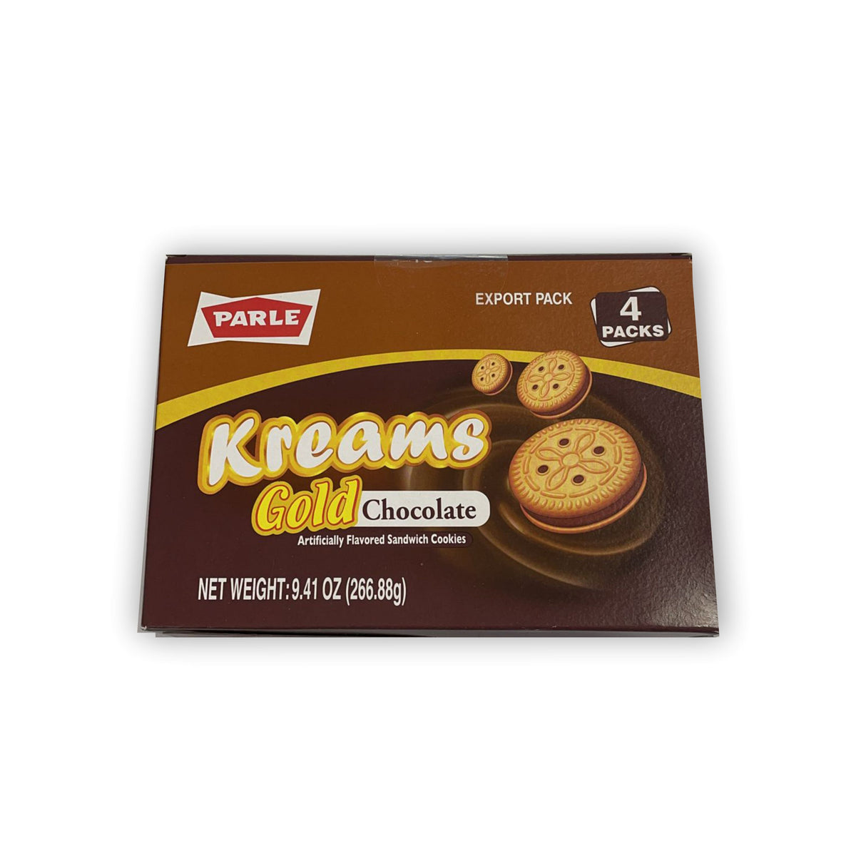 PARLE KREAMS GOLD CHOCOLATE