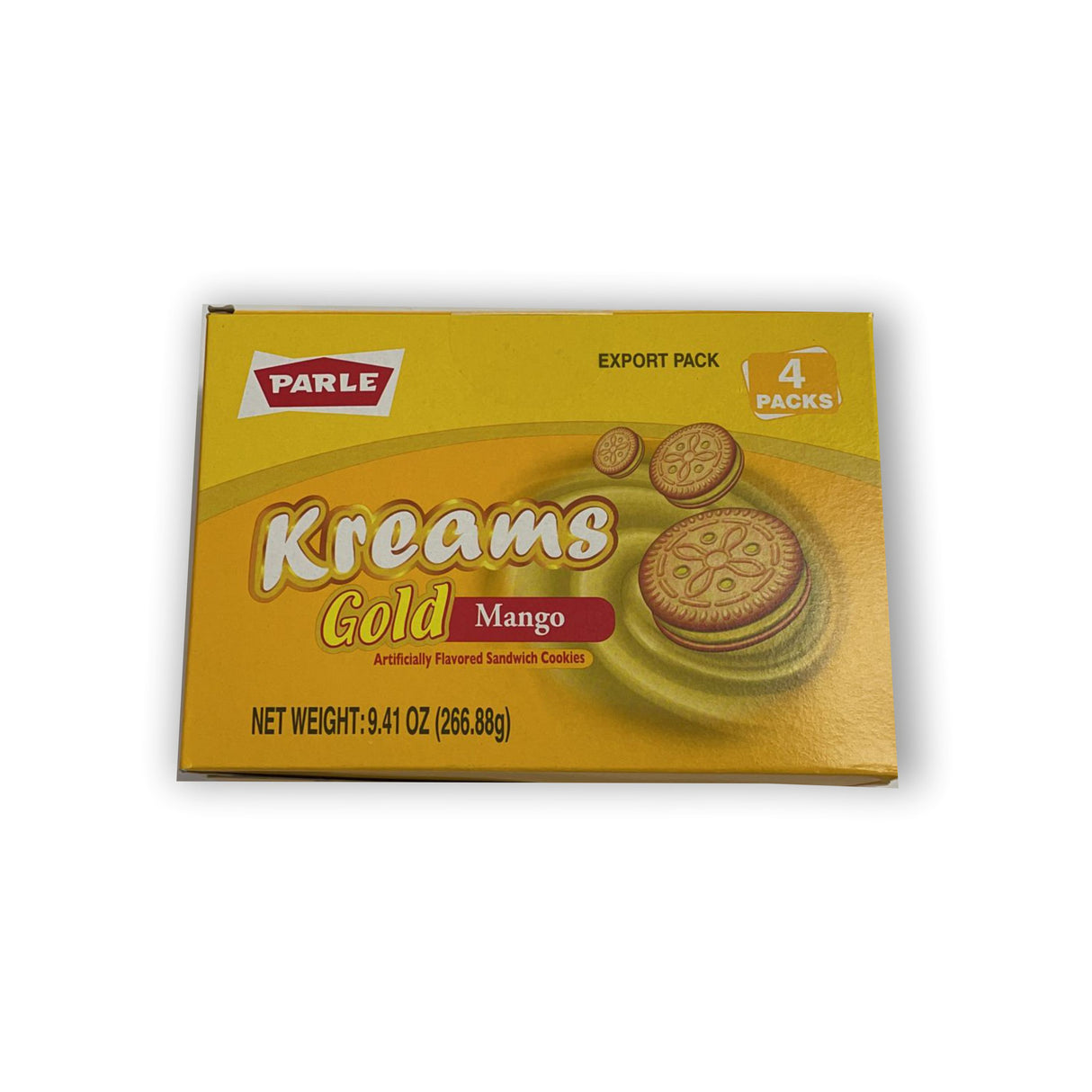 PARLE KREAMS GOLD MANGO