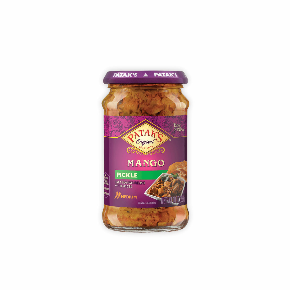 PATAK'S MANGO PICKLE