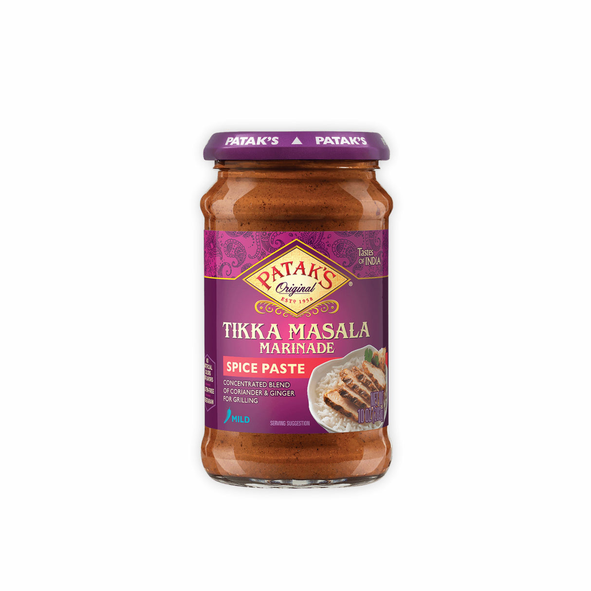 PATAK'S TIKKA MASALA MARINADE SPICE PASTE