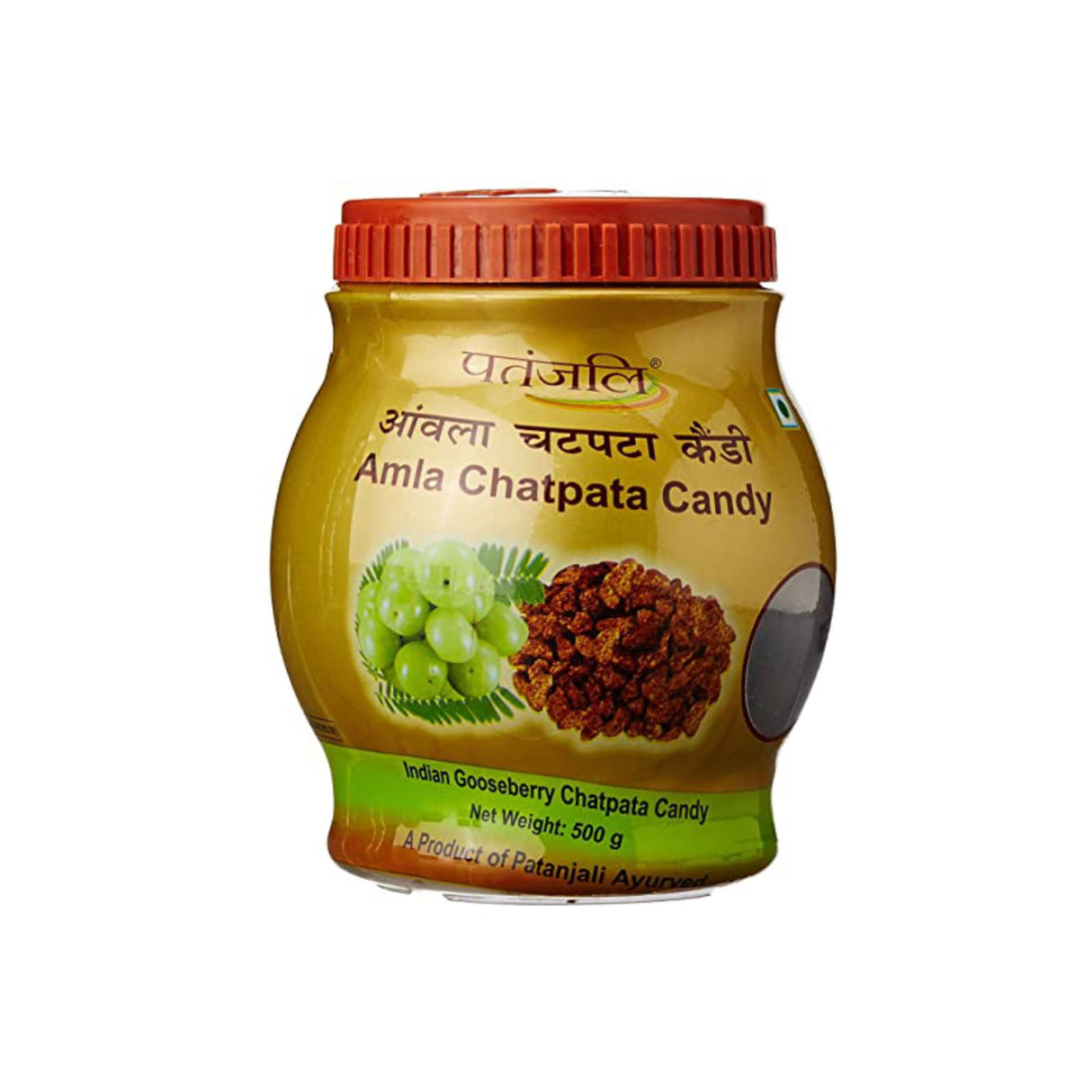 PATANJALI AMLA CHATPATA CANDY