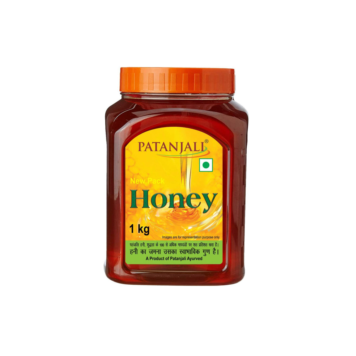 PATANJALI HONEY