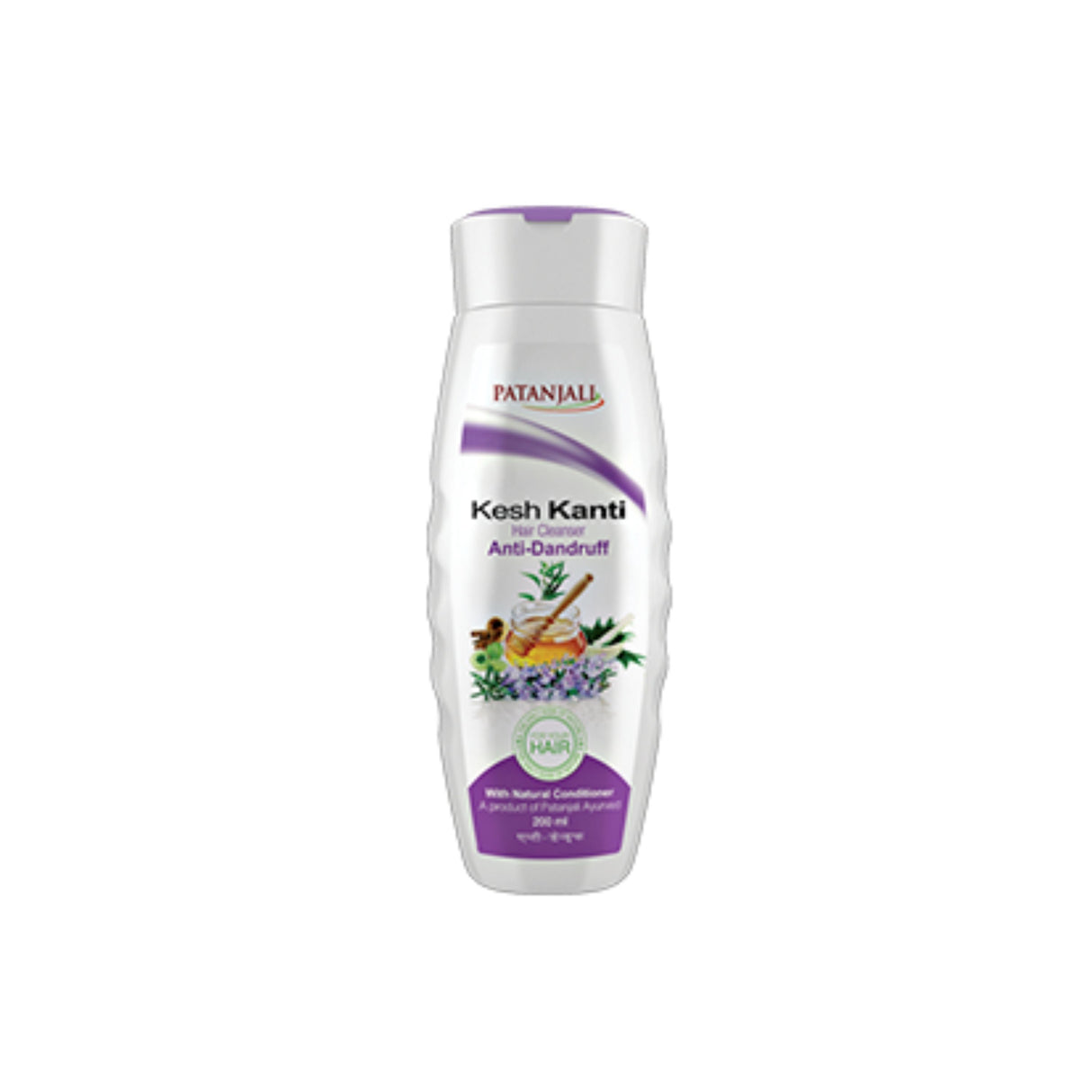 PATANJALI KESH KANTI ANTI DANDRUFF HAIR CLEANSER 200ML