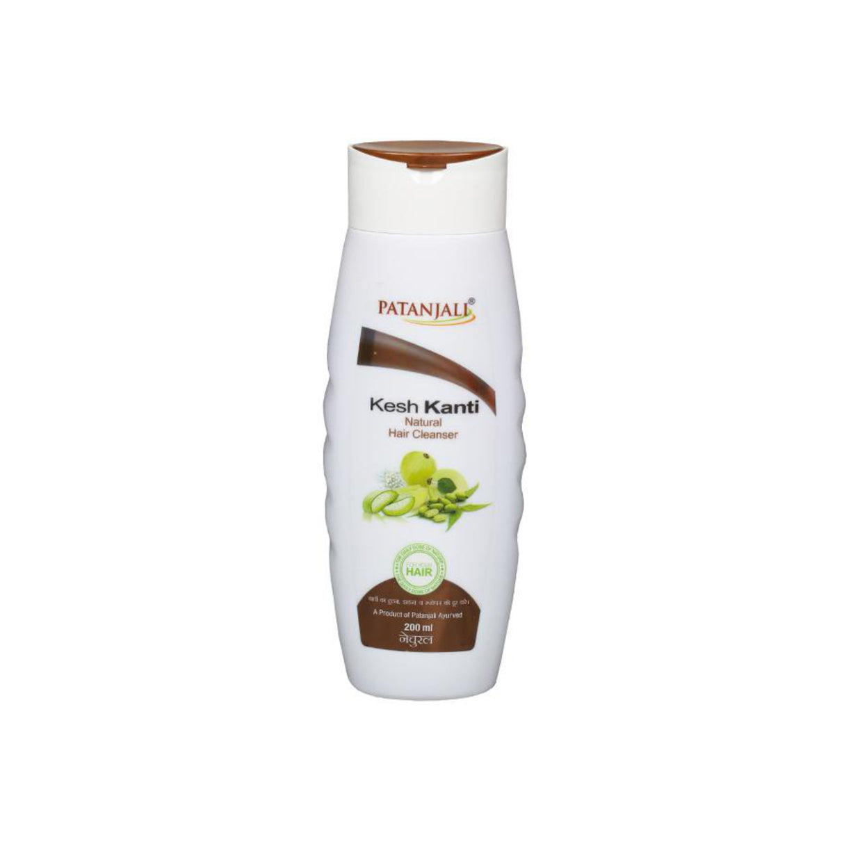 PATANJALI KESH KANTI NATURAL HAIR CLEANSER 200ML