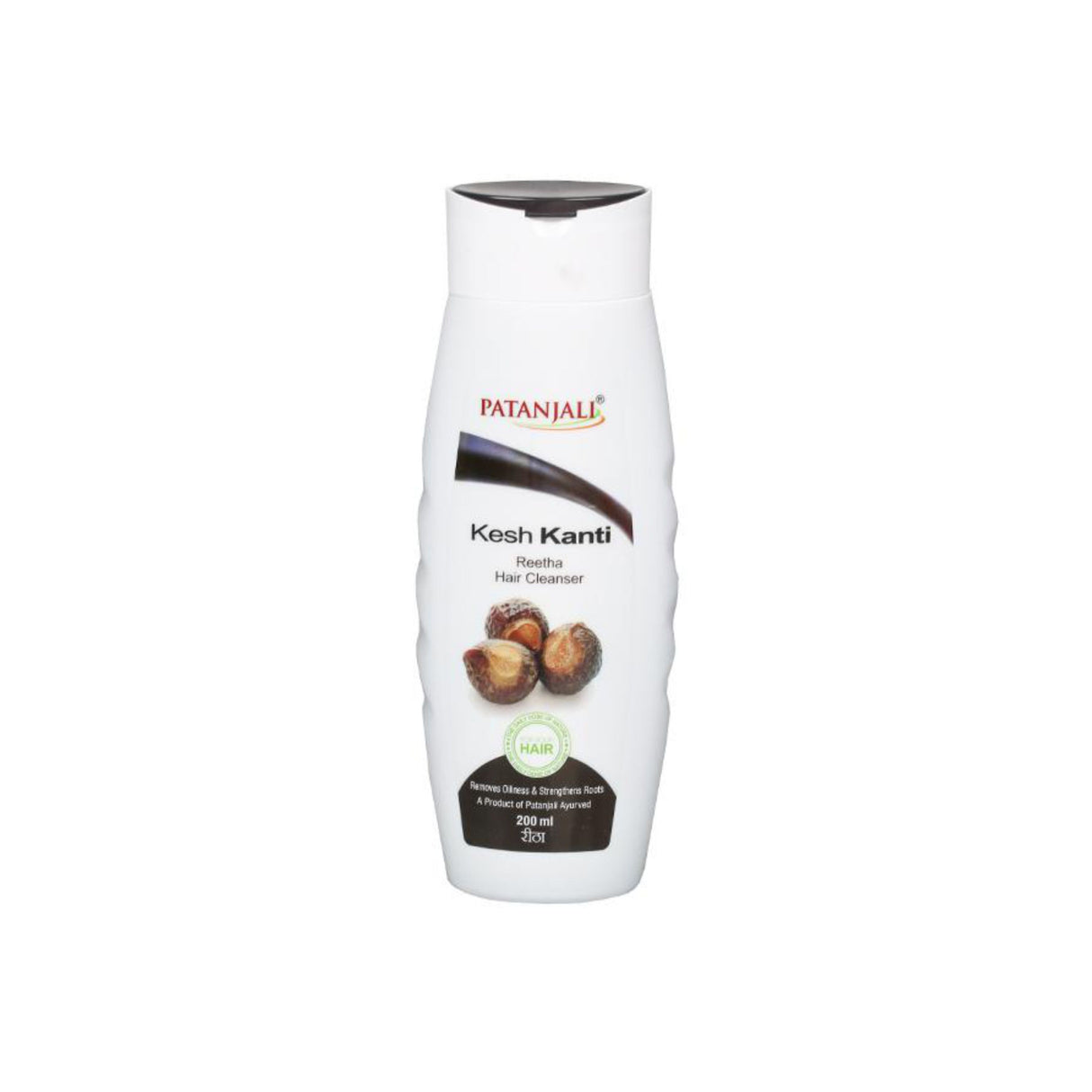 PATANJALI KESH KANTI REETHA HAIR CLEANSER 200ML