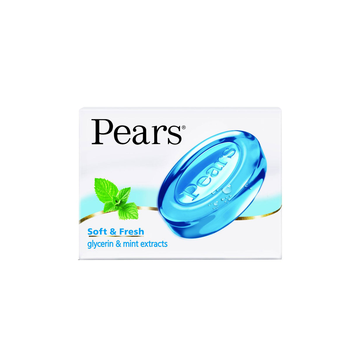 PEARS SOFT & FRESH