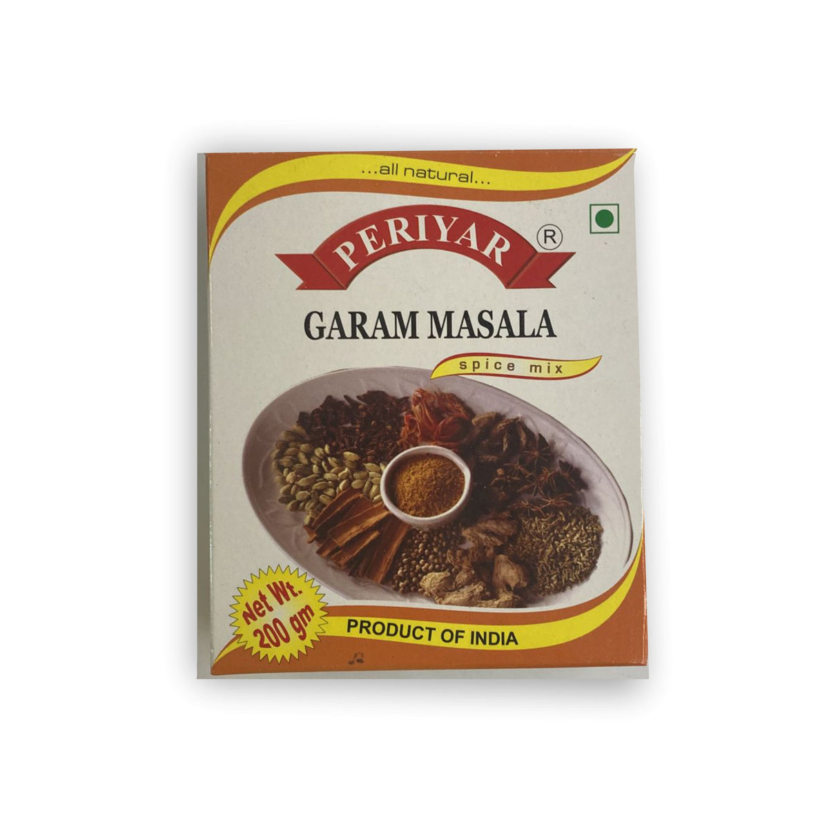 PERIYAR GARAM MASALA 200GM