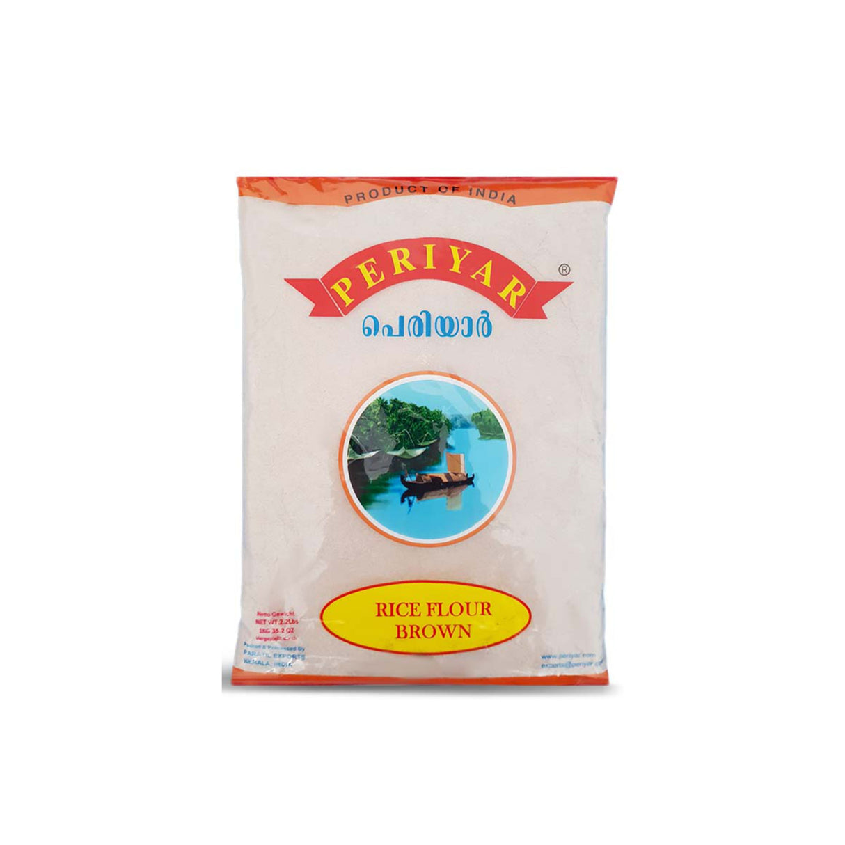 PERIYAR RICE FLOUR BROWN