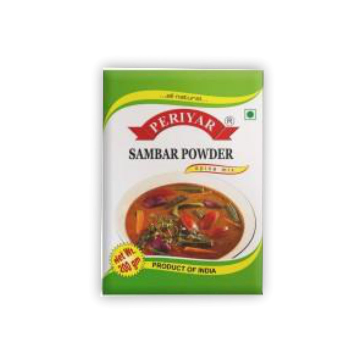 PERIYAR SAMBAR POWDER 200GM