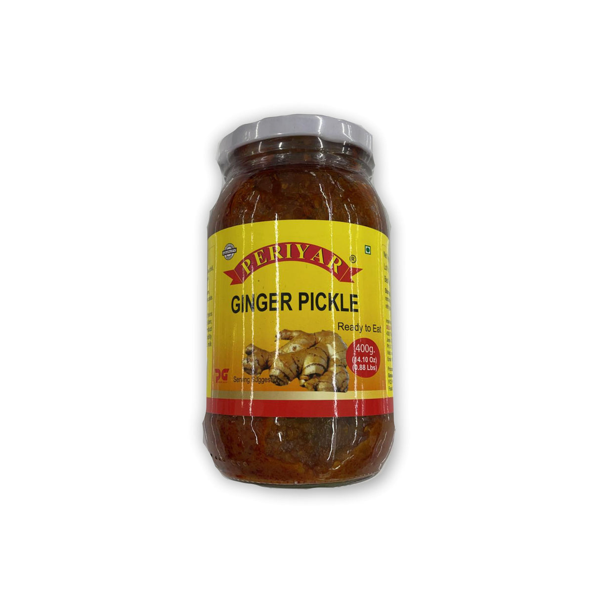 PERIYAR GINGER PICKLE