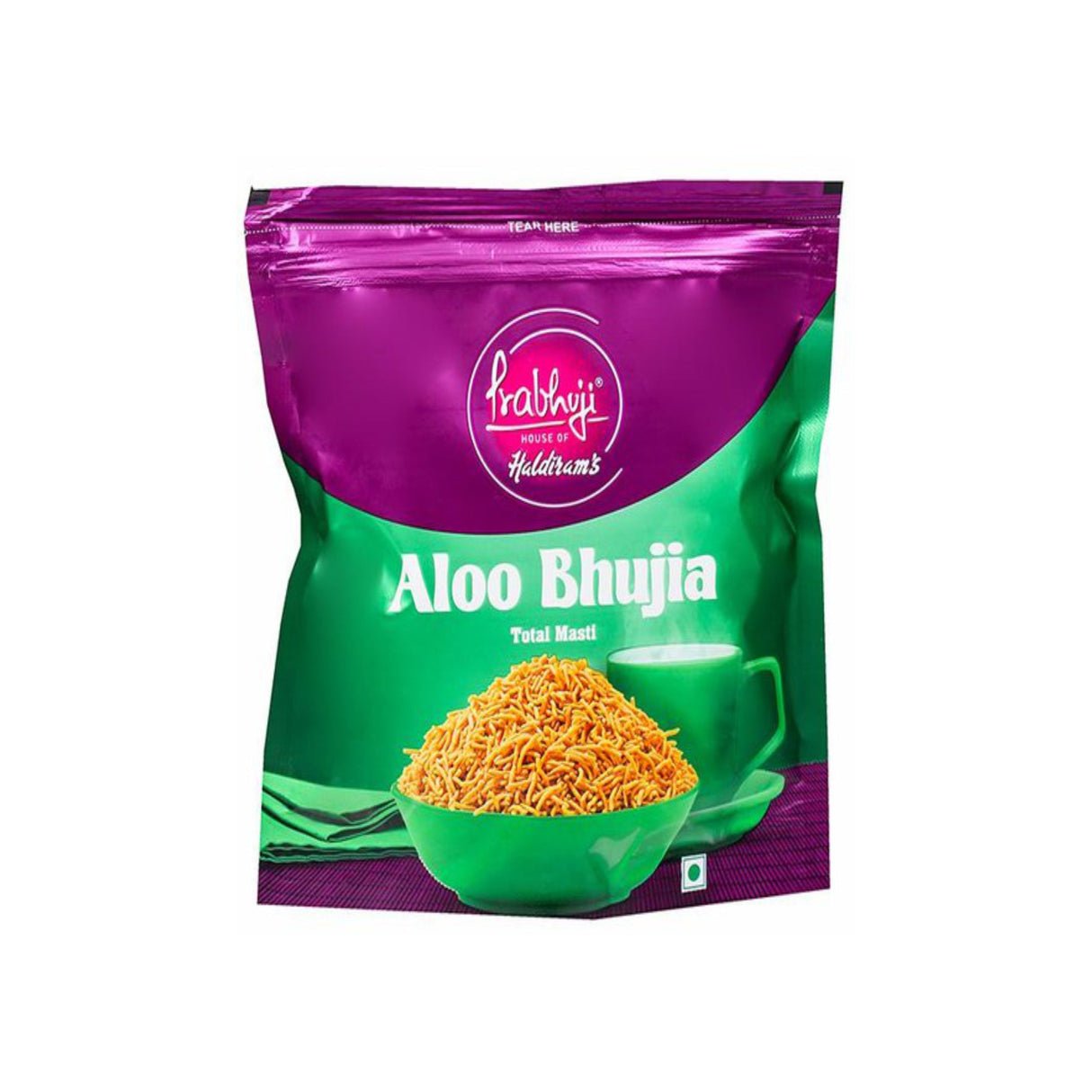 PRABHUJI ALOO BHUJIA