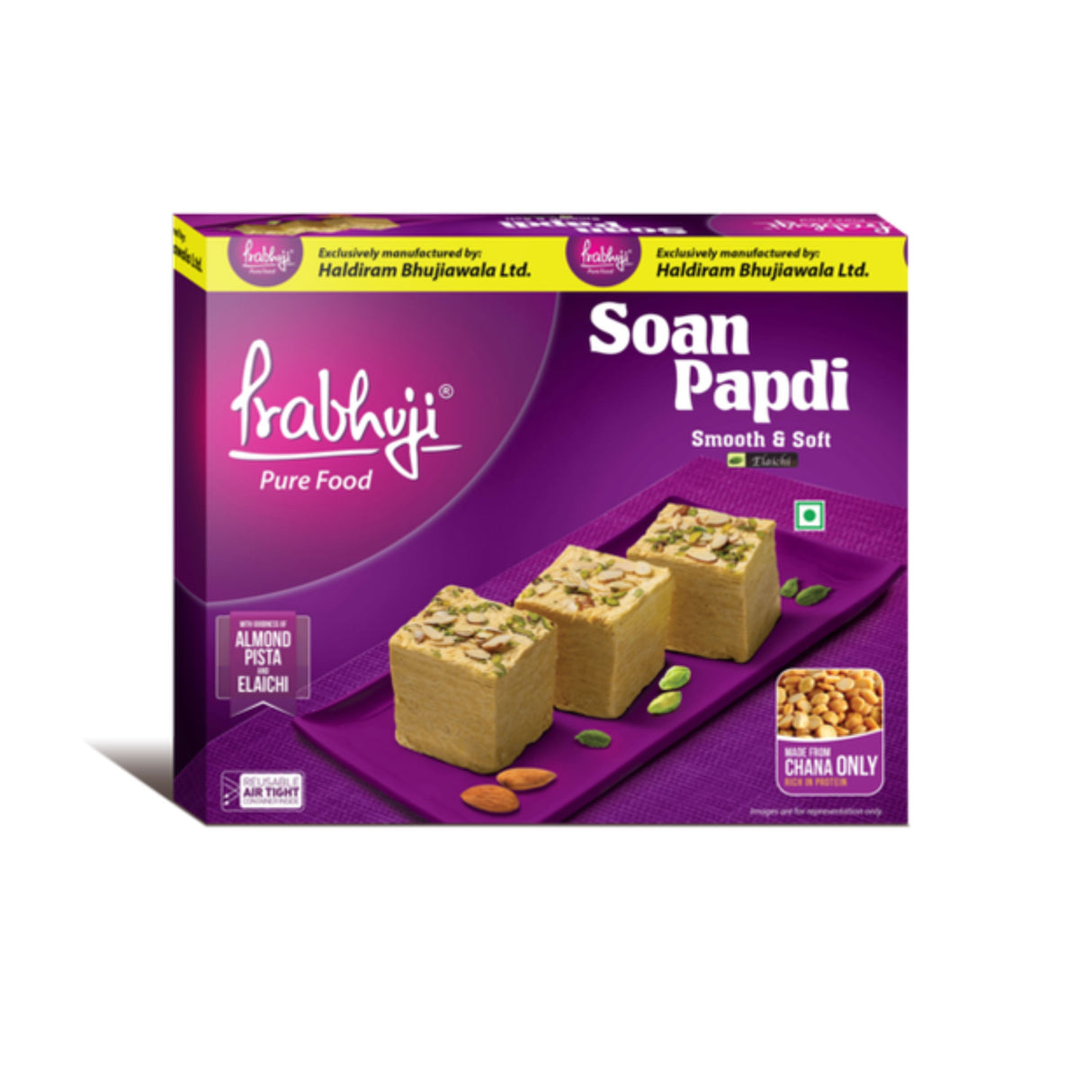 PRABHUJI SOAN PAPDI