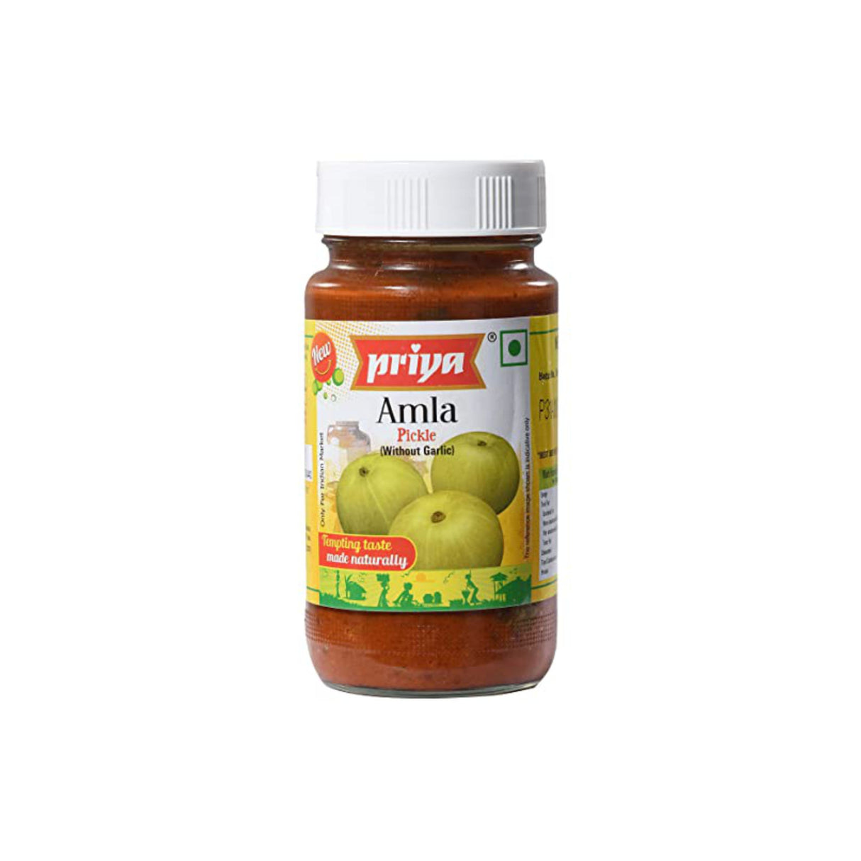 PRIYA AMLA PICKLE