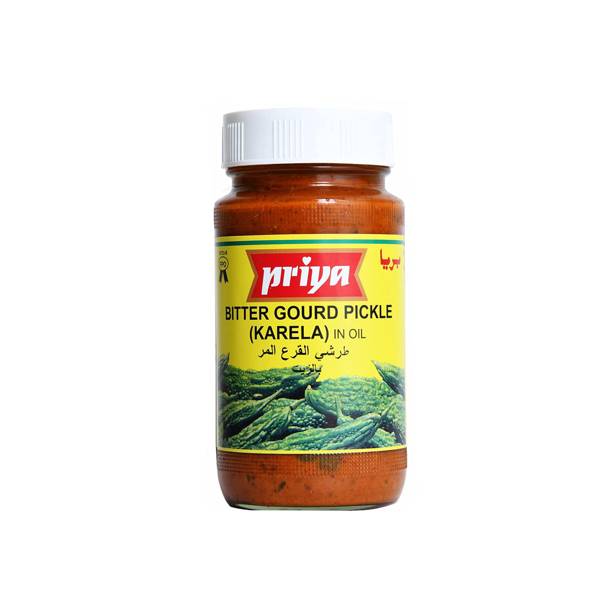 PRIYA BITTER GOURD PICKLE