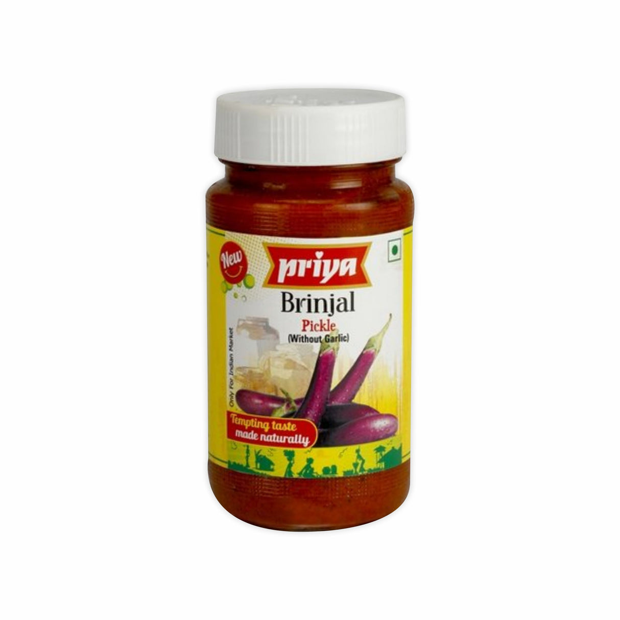 PRIYA BRINJAL PICKLE