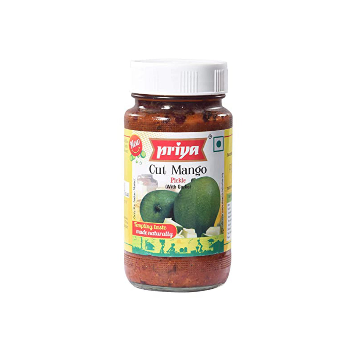 PRIYA CUT MANGO PICKLE