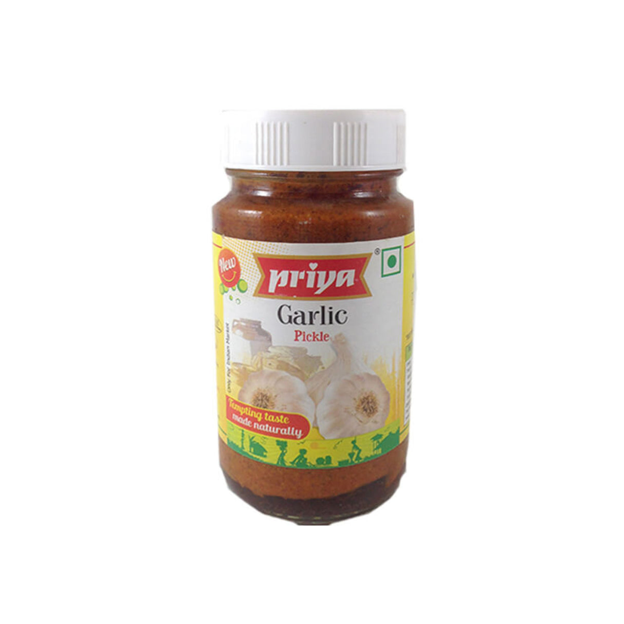 PRIYA GARLIC PICKLE